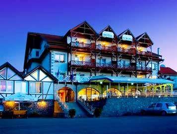 Hotel Europa Kokeltal Sighişoara Exterior foto